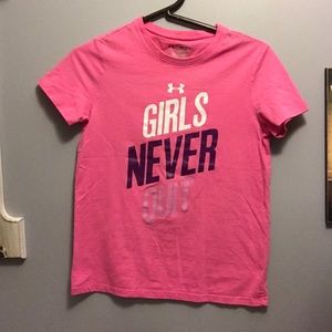 Under Armour Youth Medium T Shirt